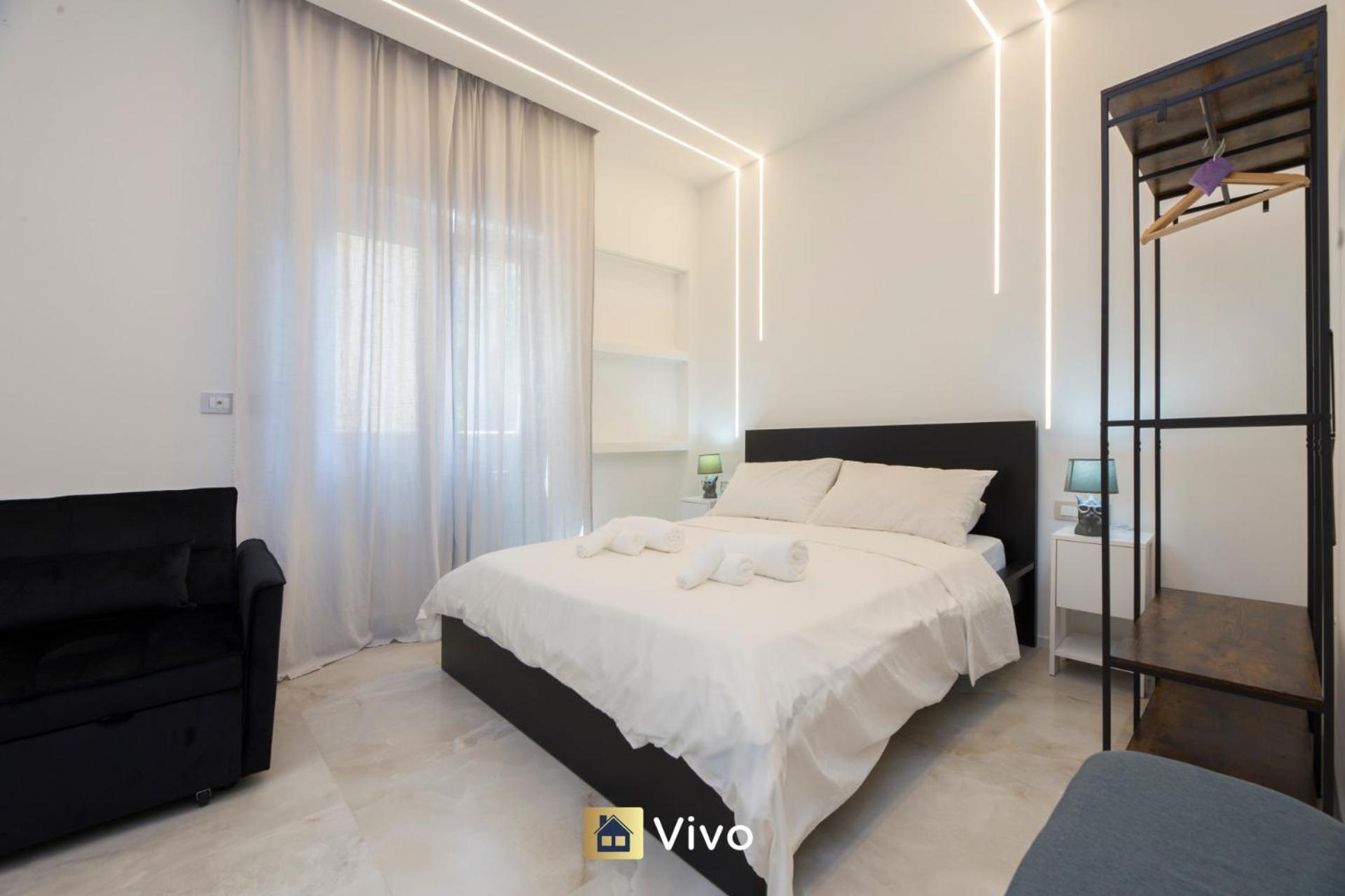 Vivo - Beach | Wifi | Studio | Lux| Gaslini